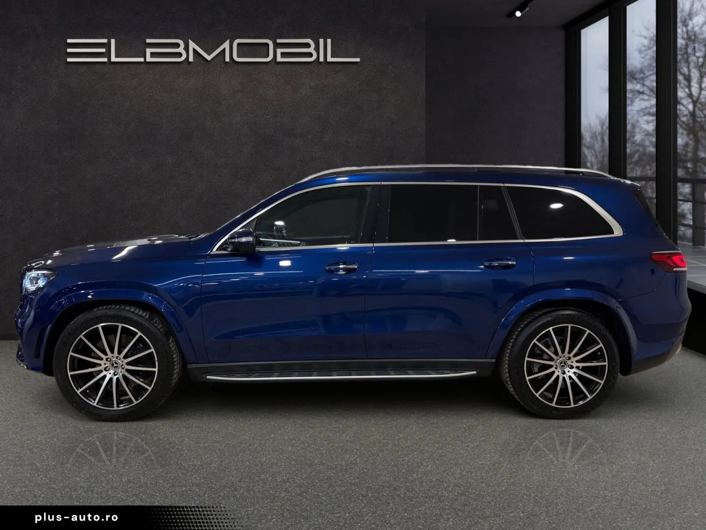 MERCEDES-BENZ GLS 400 d 4Matic AMG-LINE 22 Zoll Panorama 360