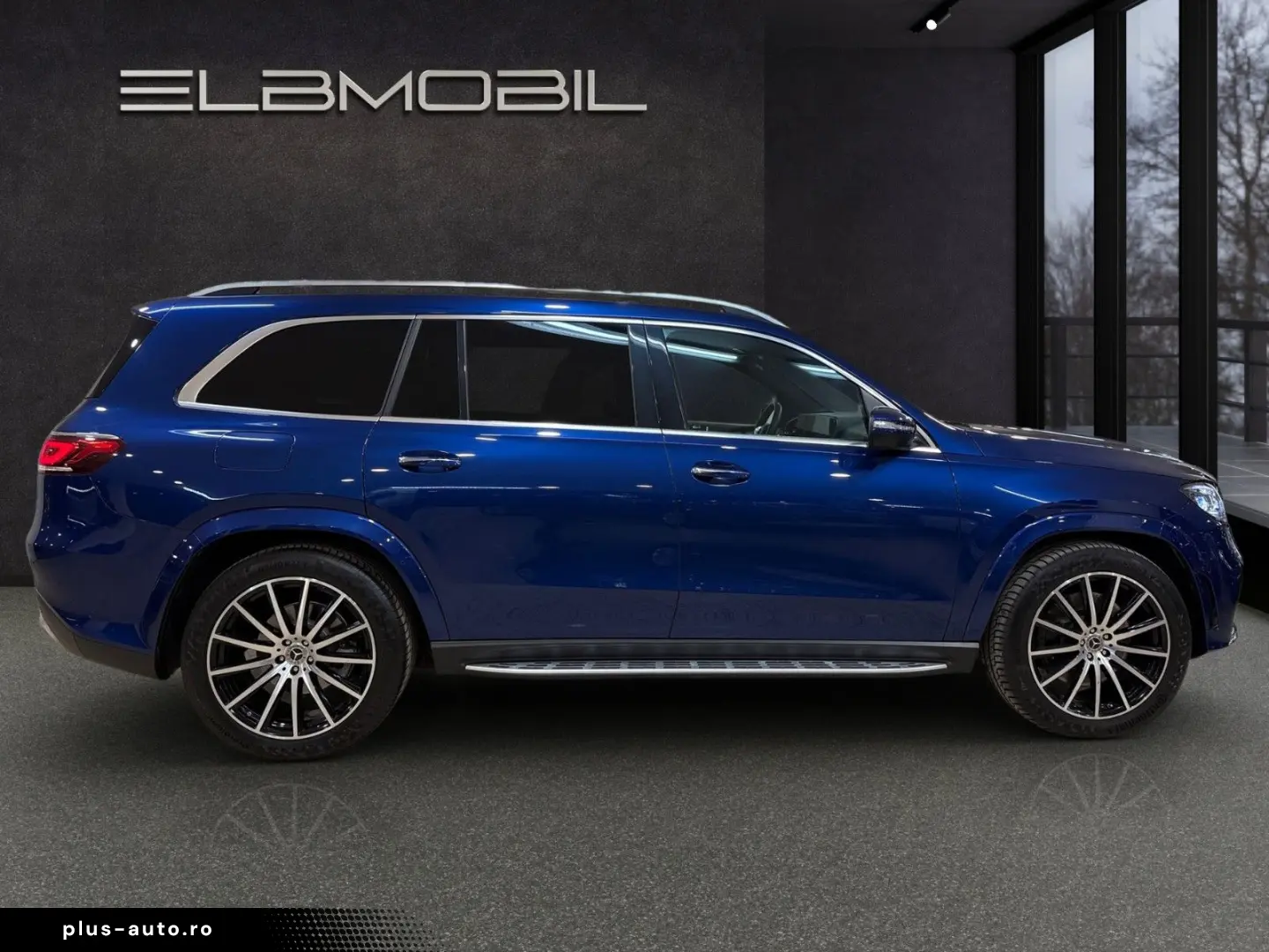 MERCEDES-BENZ GLS 400 d 4Matic AMG-LINE 22 Zoll Panorama 360