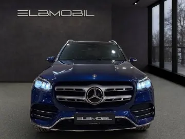 MERCEDES-BENZ GLS 400 d 4Matic AMG-LINE 22 Zoll Panorama 360
