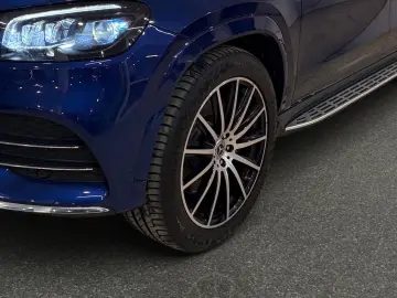 MERCEDES-BENZ GLS 400 d 4Matic AMG-LINE 22 Zoll Panorama 360