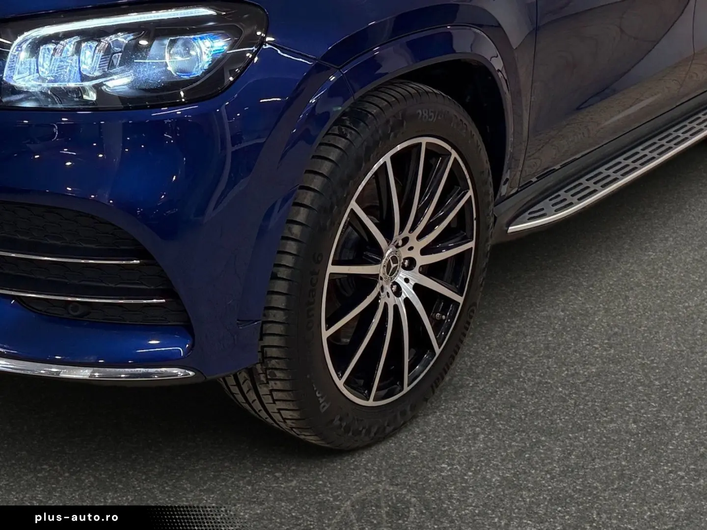 MERCEDES-BENZ GLS 400 d 4Matic AMG-LINE 22 Zoll Panorama 360