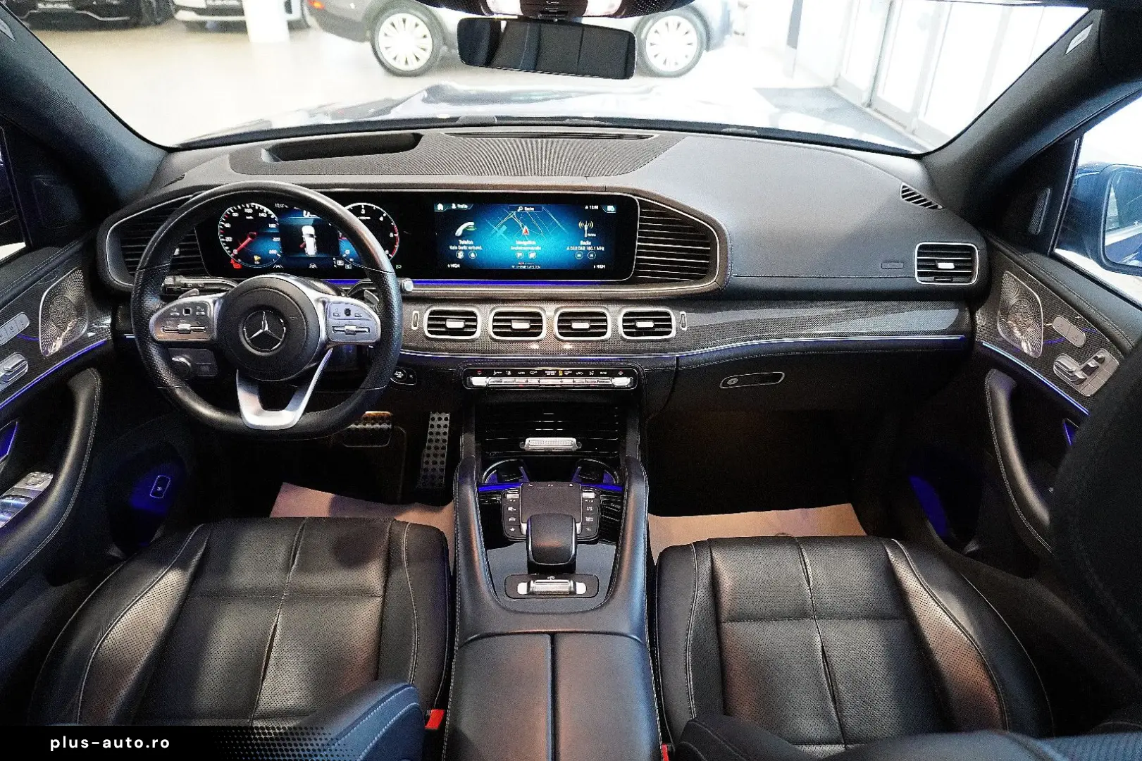 MERCEDES-BENZ GLS 400 d 4Matic AMG-LINE 22 Zoll Panorama 360