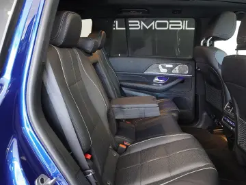 MERCEDES-BENZ GLS 400 d 4Matic AMG-LINE 22 Zoll Panorama 360