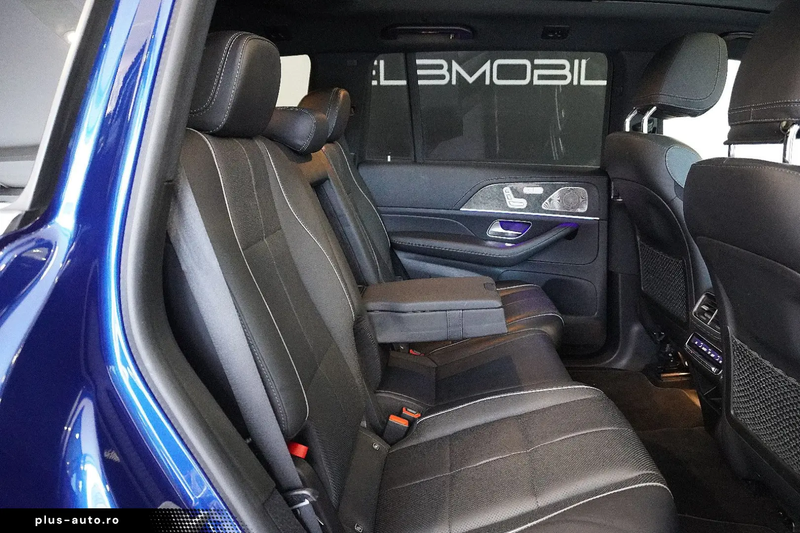 MERCEDES-BENZ GLS 400 d 4Matic AMG-LINE 22 Zoll Panorama 360