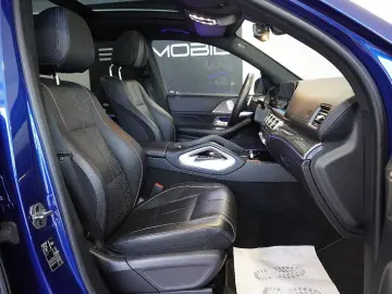 MERCEDES-BENZ GLS 400 d 4Matic AMG-LINE 22 Zoll Panorama 360