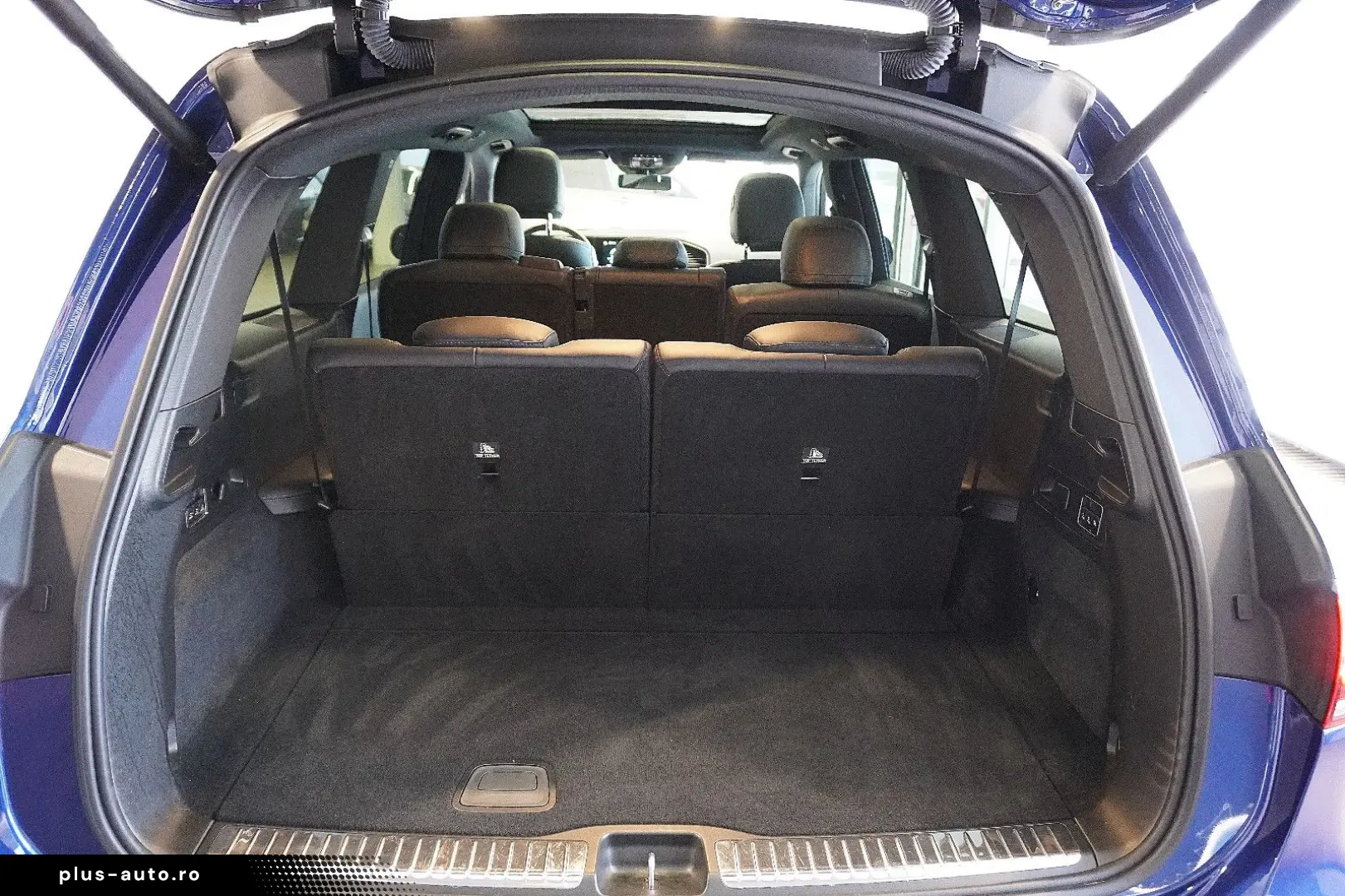 MERCEDES-BENZ GLS 400 d 4Matic AMG-LINE 22 Zoll Panorama 360