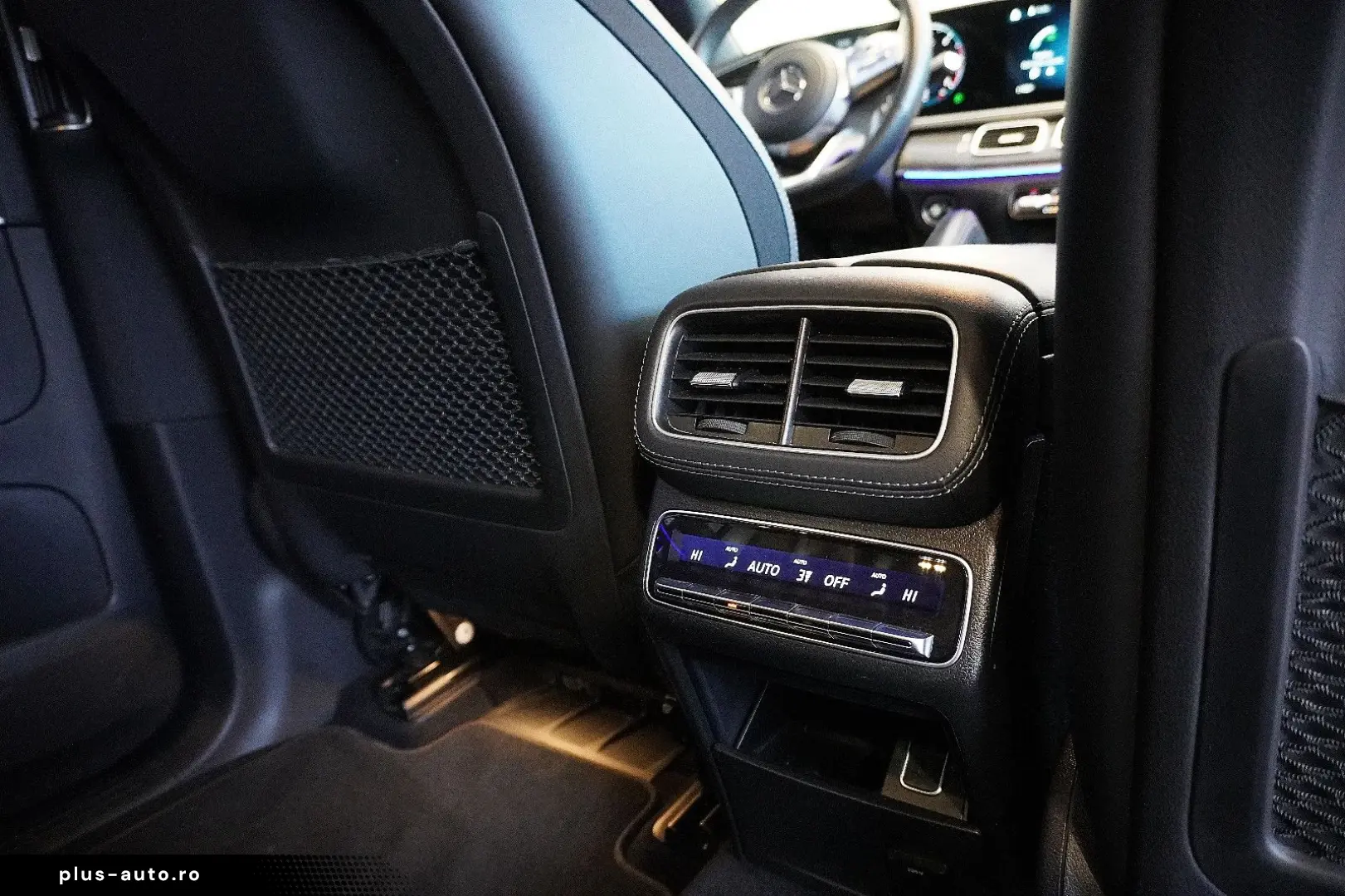 MERCEDES-BENZ GLS 400 d 4Matic AMG-LINE 22 Zoll Panorama 360