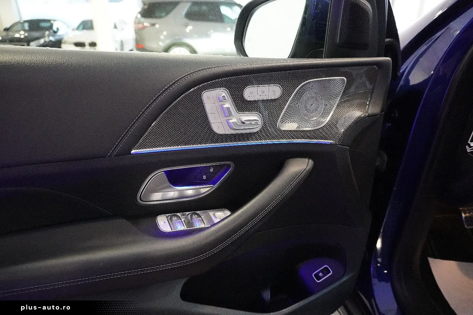 MERCEDES-BENZ GLS 400 d 4Matic AMG-LINE 22 Zoll Panorama 360