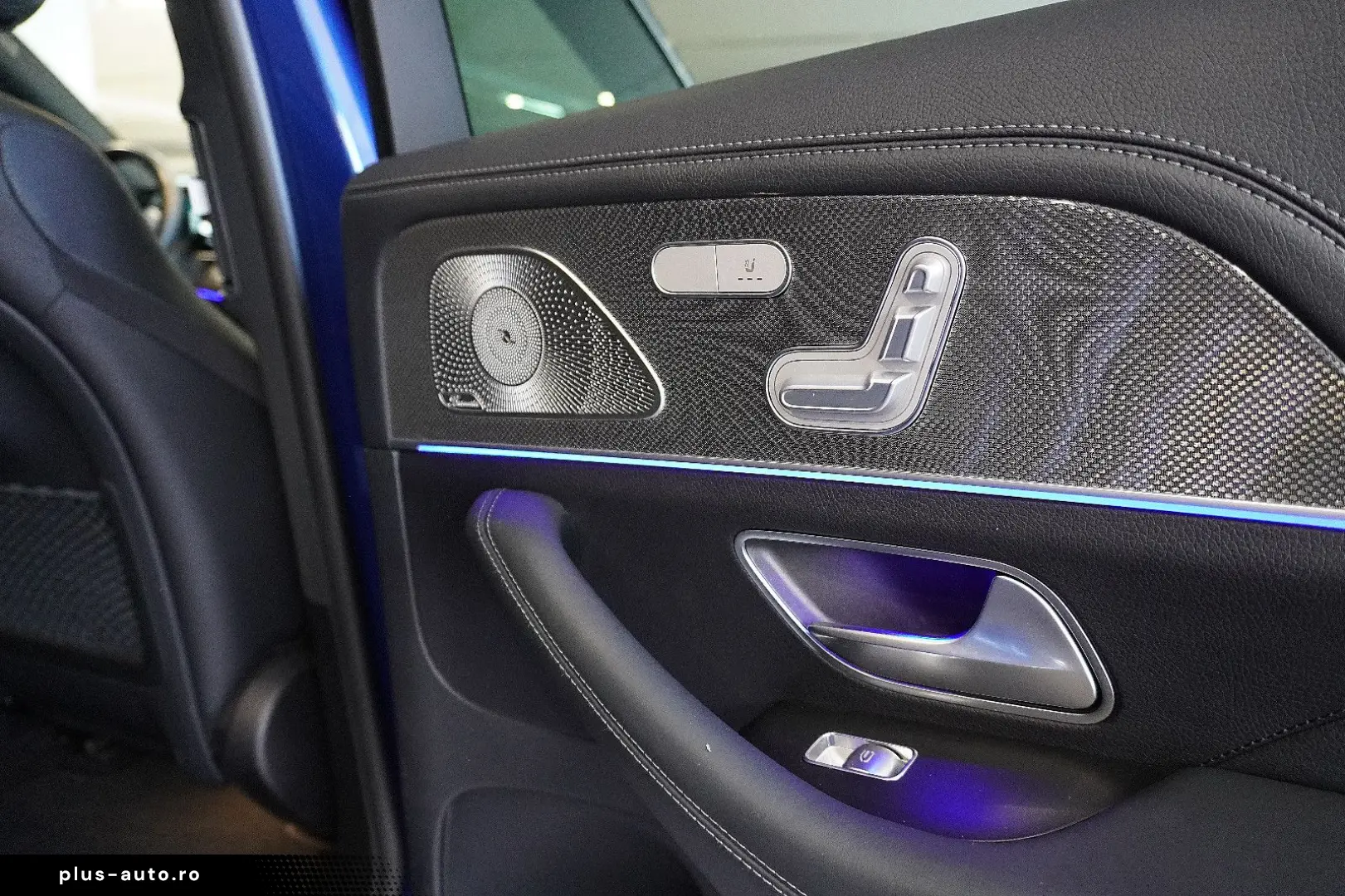 MERCEDES-BENZ GLS 400 d 4Matic AMG-LINE 22 Zoll Panorama 360