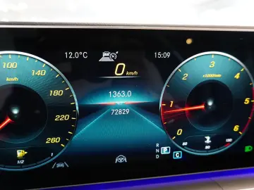 MERCEDES-BENZ GLS 400 d 4Matic AMG-LINE 22 Zoll Panorama 360