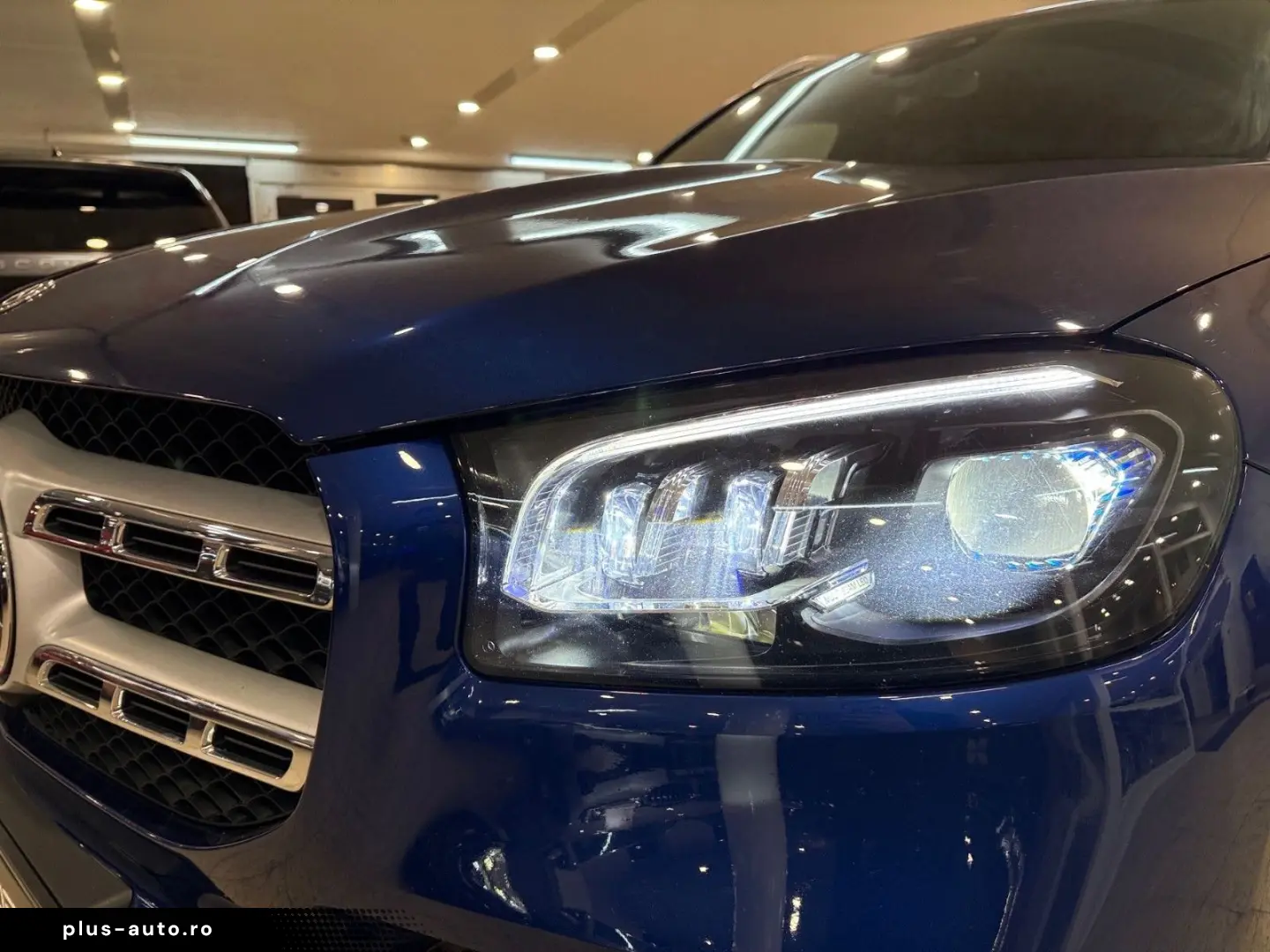 MERCEDES-BENZ GLS 400 d 4Matic AMG-LINE 22 Zoll Panorama 360