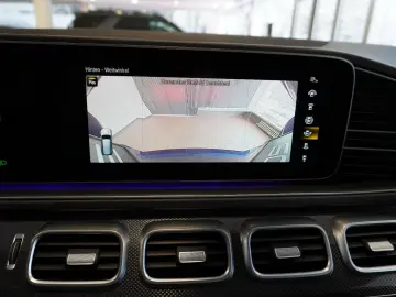 MERCEDES-BENZ GLS 400 d 4Matic AMG-LINE 22 Zoll Panorama 360