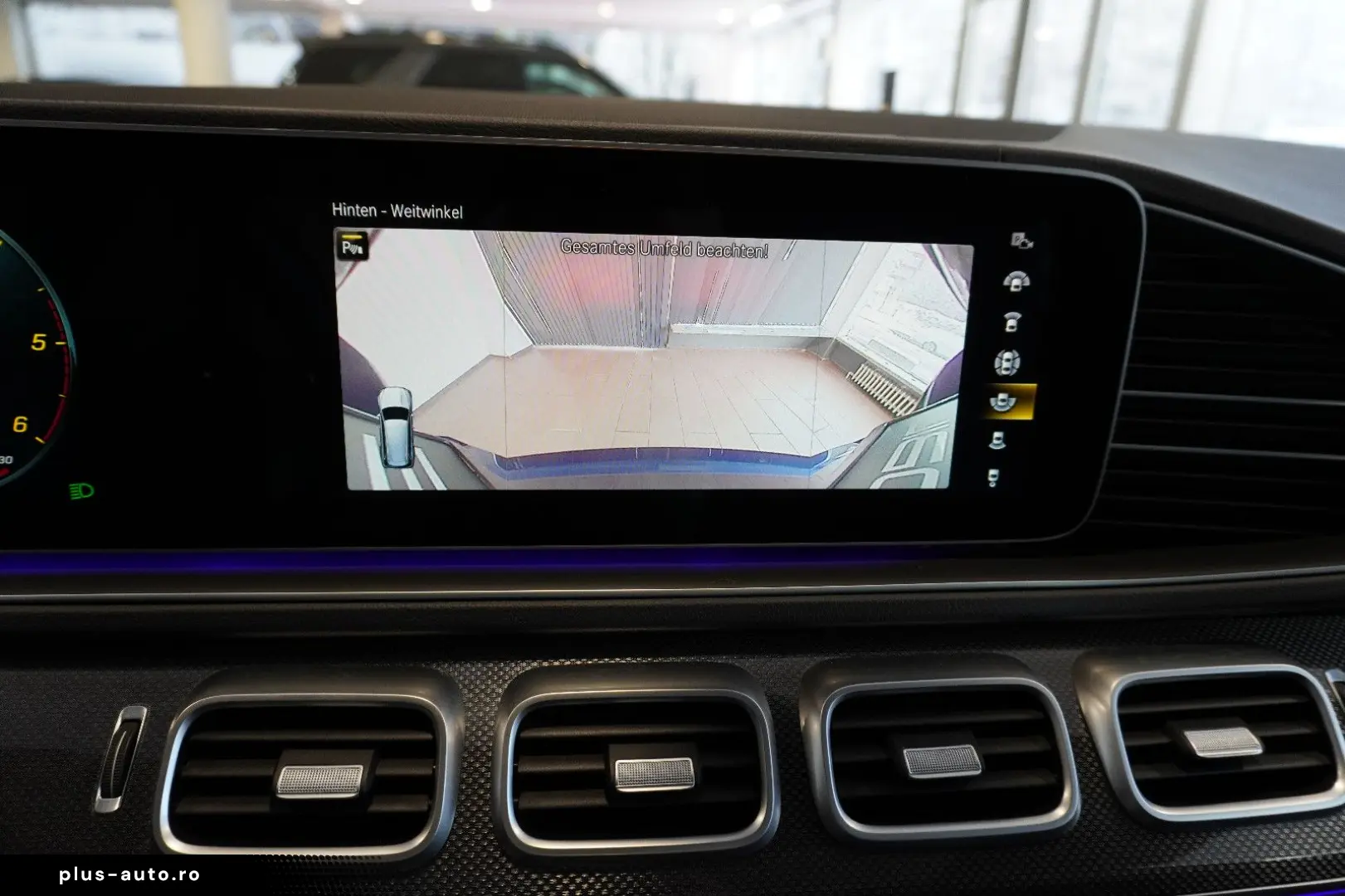 MERCEDES-BENZ GLS 400 d 4Matic AMG-LINE 22 Zoll Panorama 360