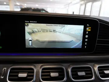 MERCEDES-BENZ GLS 400 d 4Matic AMG-LINE 22 Zoll Panorama 360