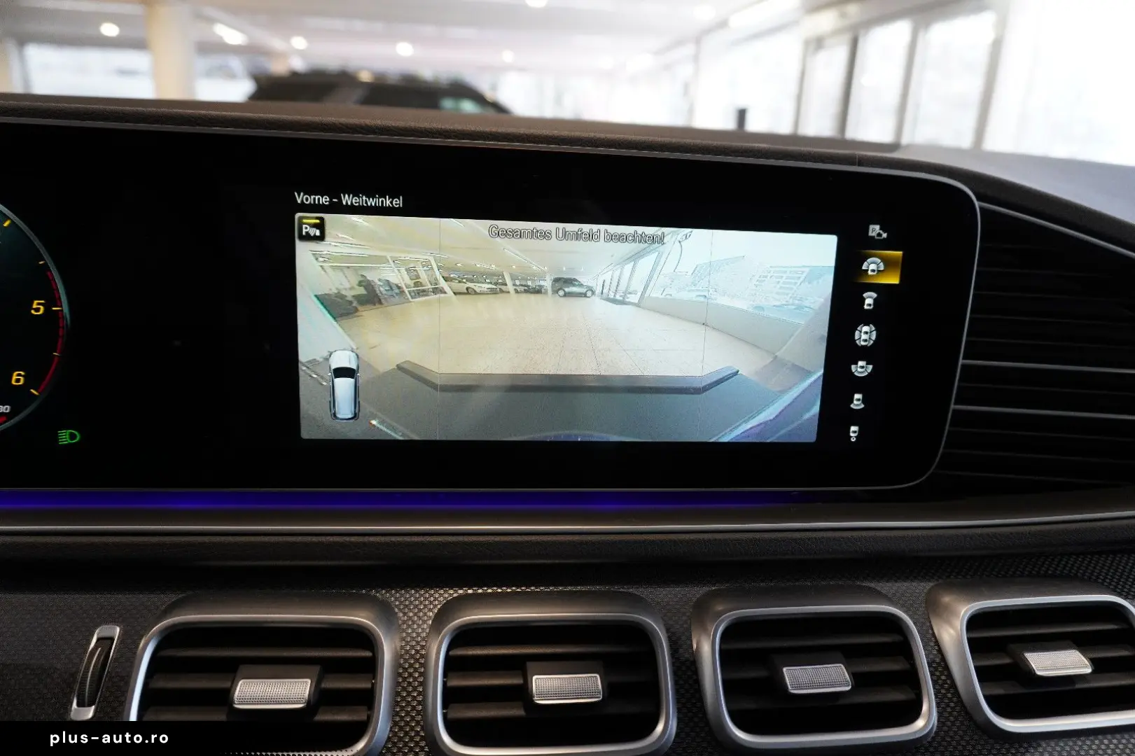 MERCEDES-BENZ GLS 400 d 4Matic AMG-LINE 22 Zoll Panorama 360