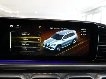 MERCEDES-BENZ GLS 400 d 4Matic AMG-LINE 22 Zoll Panorama 360