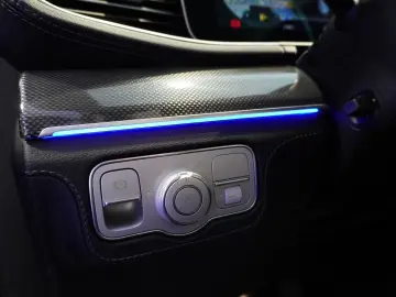 MERCEDES-BENZ GLS 400 d 4Matic AMG-LINE 22 Zoll Panorama 360