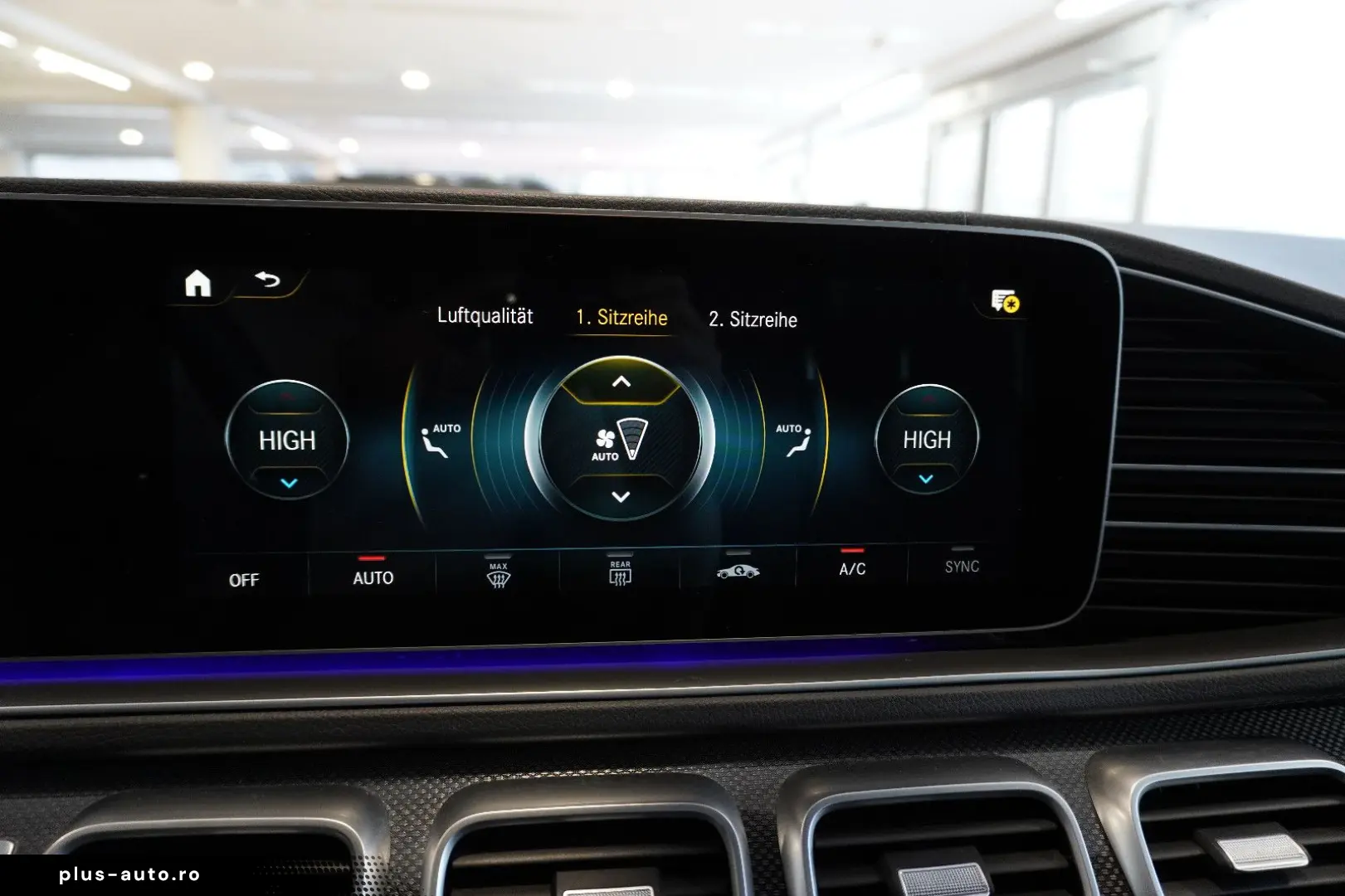 MERCEDES-BENZ GLS 400 d 4Matic AMG-LINE 22 Zoll Panorama 360