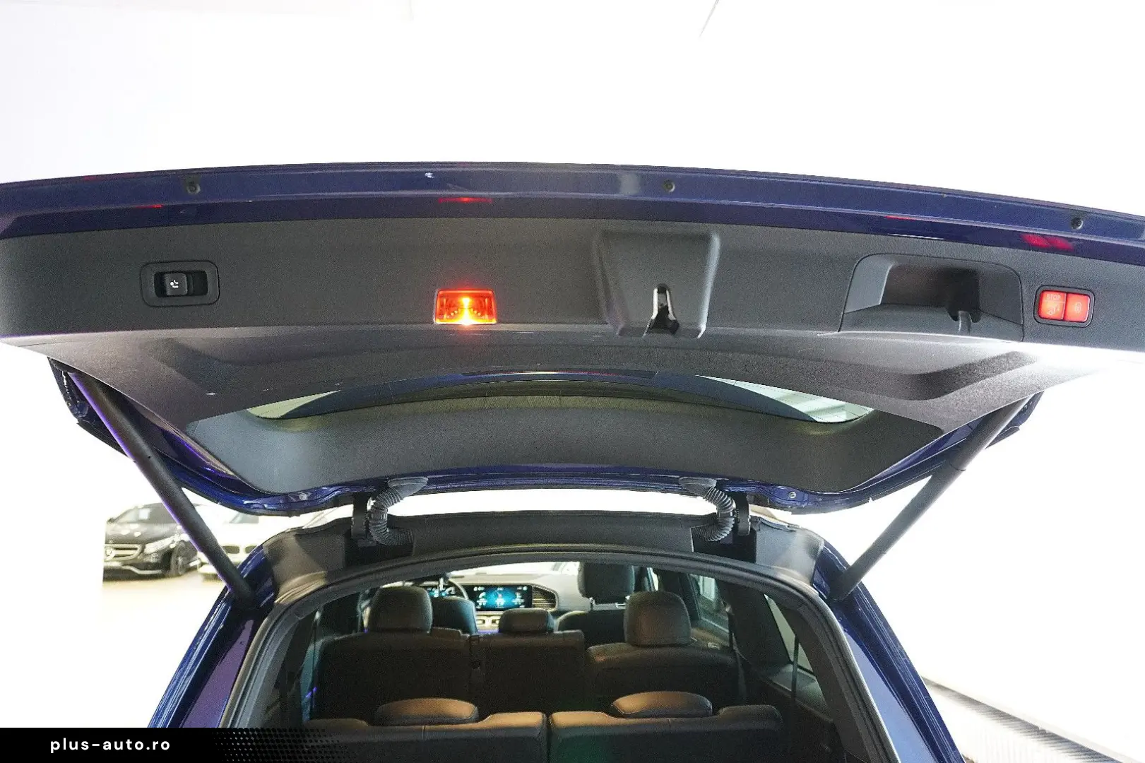 MERCEDES-BENZ GLS 400 d 4Matic AMG-LINE 22 Zoll Panorama 360