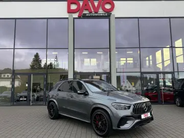 MERCEDES-BENZ GLE 53 AMG 4Matic  Performance Superior Night