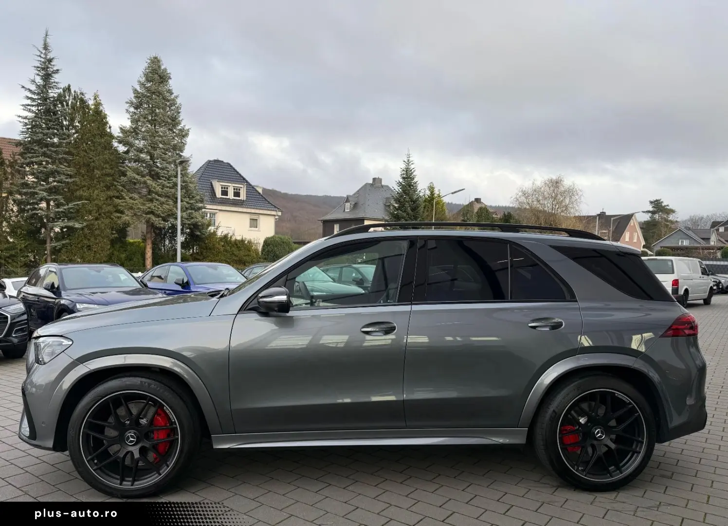 MERCEDES-BENZ GLE 53 AMG 4Matic  Performance Superior Night