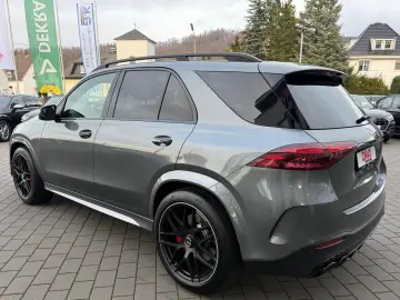 MERCEDES-BENZ GLE 53 AMG 4Matic  Performance Superior Night