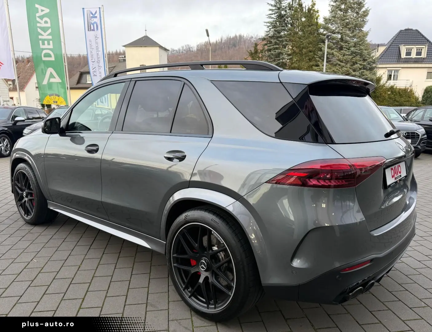 MERCEDES-BENZ GLE 53 AMG 4Matic  Performance Superior Night