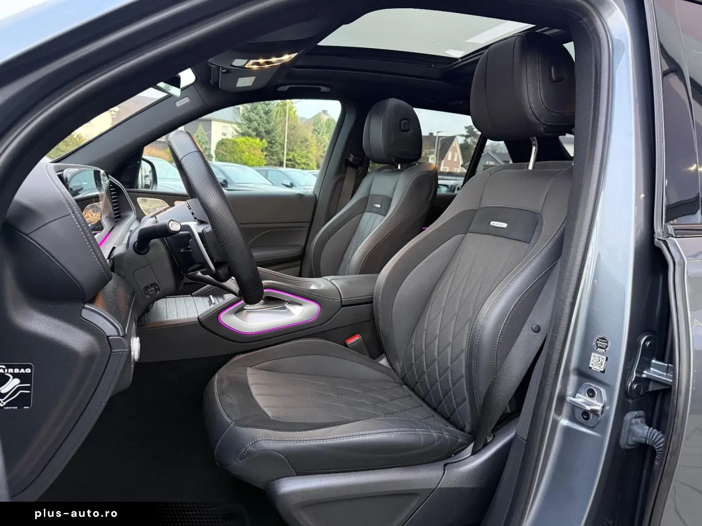 MERCEDES-BENZ GLE 53 AMG 4Matic  Performance Superior Night