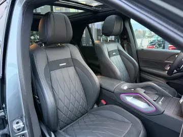 MERCEDES-BENZ GLE 53 AMG 4Matic  Performance Superior Night