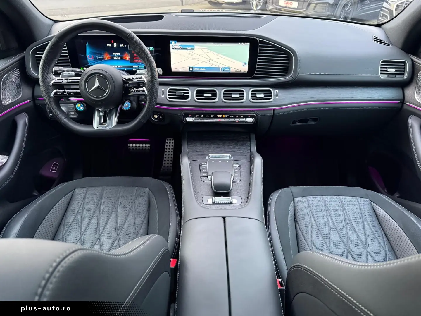 MERCEDES-BENZ GLE 53 AMG 4Matic  Performance Superior Night