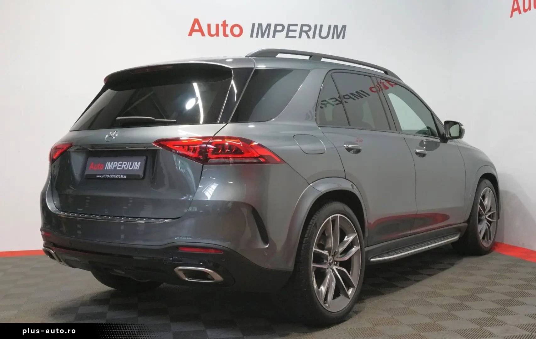 MERCEDES-BENZ GLE 580 4Matic AMG-Line PANO 360  Burm&hellip;