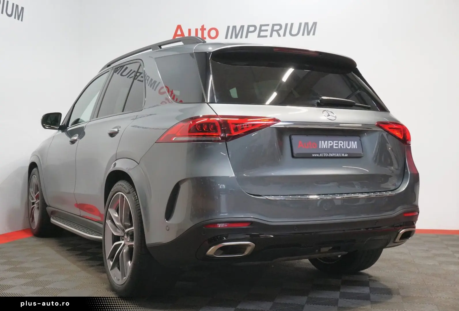 MERCEDES-BENZ GLE 580 4Matic AMG-Line PANO 360  Burm&hellip;