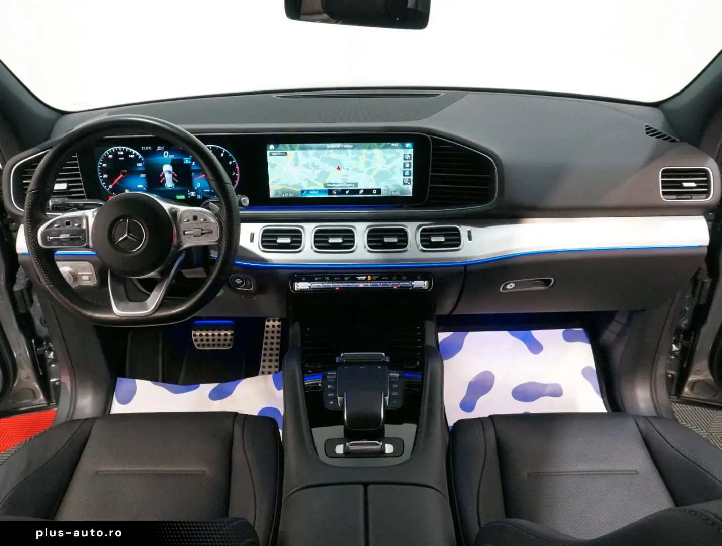 MERCEDES-BENZ GLE 580 4Matic AMG-Line PANO 360  Burm&hellip;