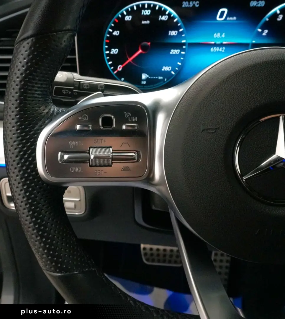 MERCEDES-BENZ GLE 580 4Matic AMG-Line PANO 360  Burm&hellip;