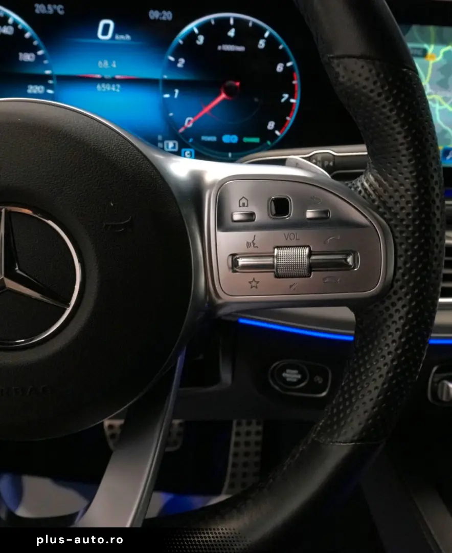 MERCEDES-BENZ GLE 580 4Matic AMG-Line PANO 360  Burm&hellip;