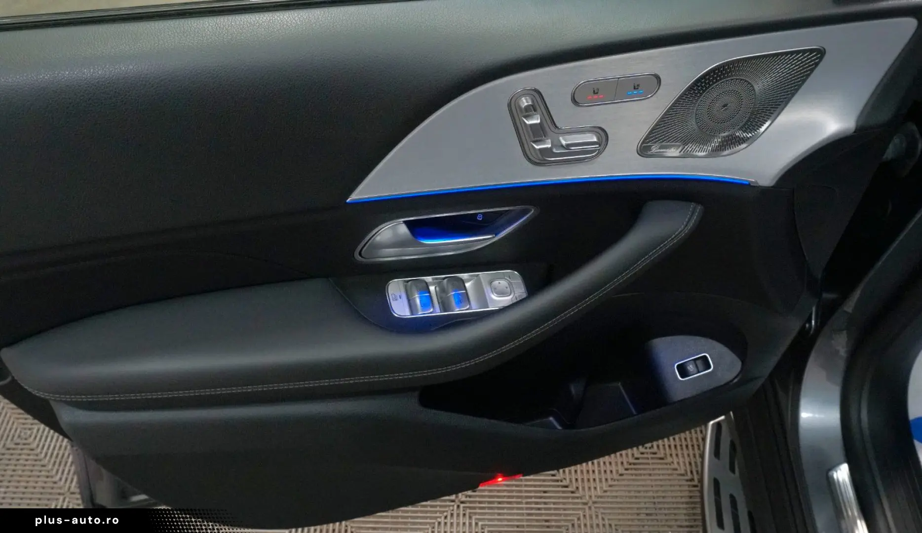 MERCEDES-BENZ GLE 580 4Matic AMG-Line PANO 360  Burm&hellip;