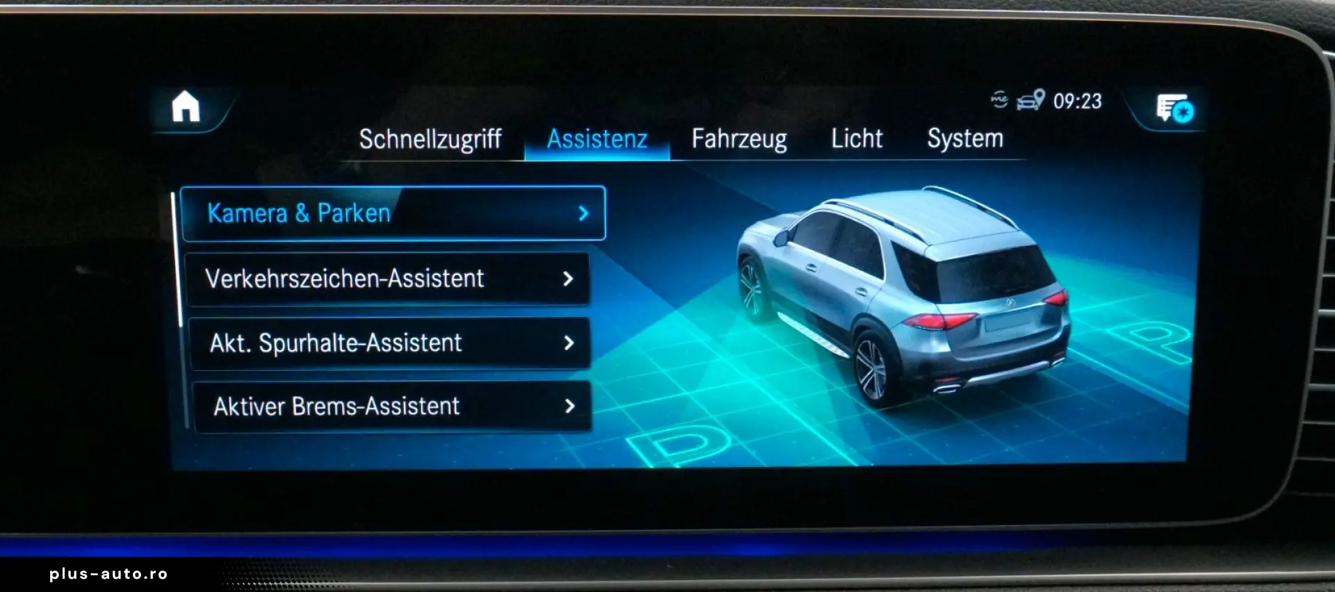 MERCEDES-BENZ GLE 580 4Matic AMG-Line PANO 360  Burm&hellip;