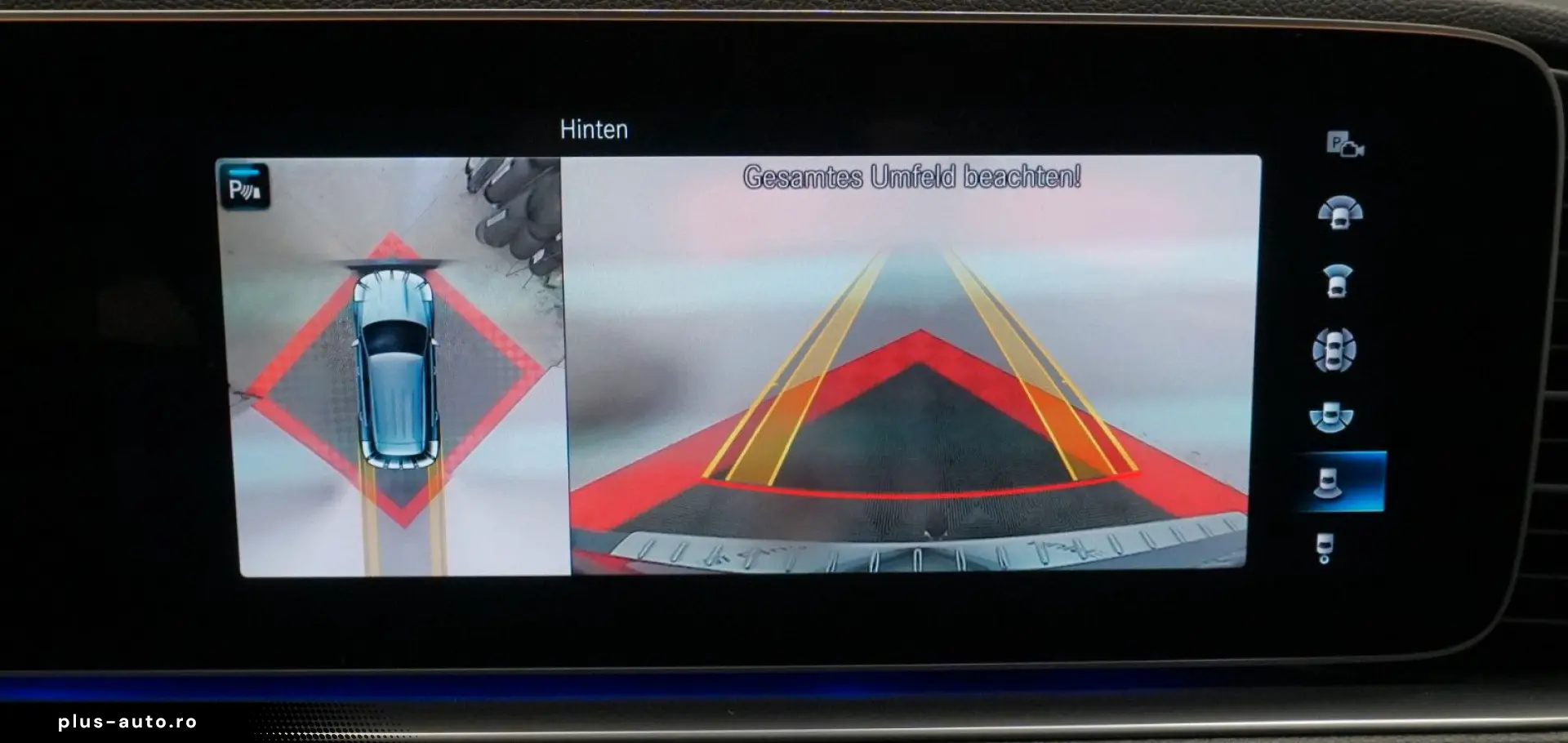 MERCEDES-BENZ GLE 580 4Matic AMG-Line PANO 360  Burm&hellip;