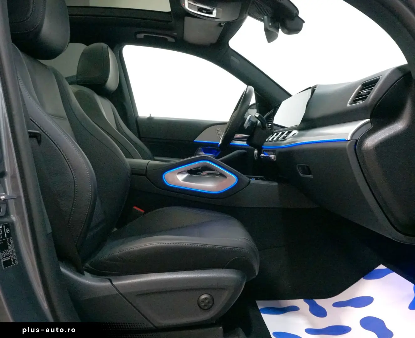 MERCEDES-BENZ GLE 580 4Matic AMG-Line PANO 360  Burm&hellip;