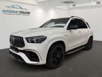 MERCEDES-BENZ GLE 63 S AMG 4Matic  Pano 360  22 Zoll