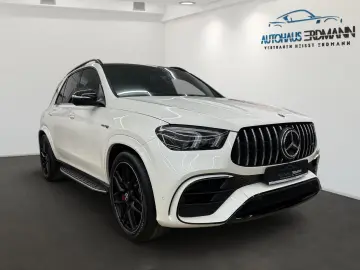 MERCEDES-BENZ GLE 63 S AMG 4Matic  Pano 360  22 Zoll
