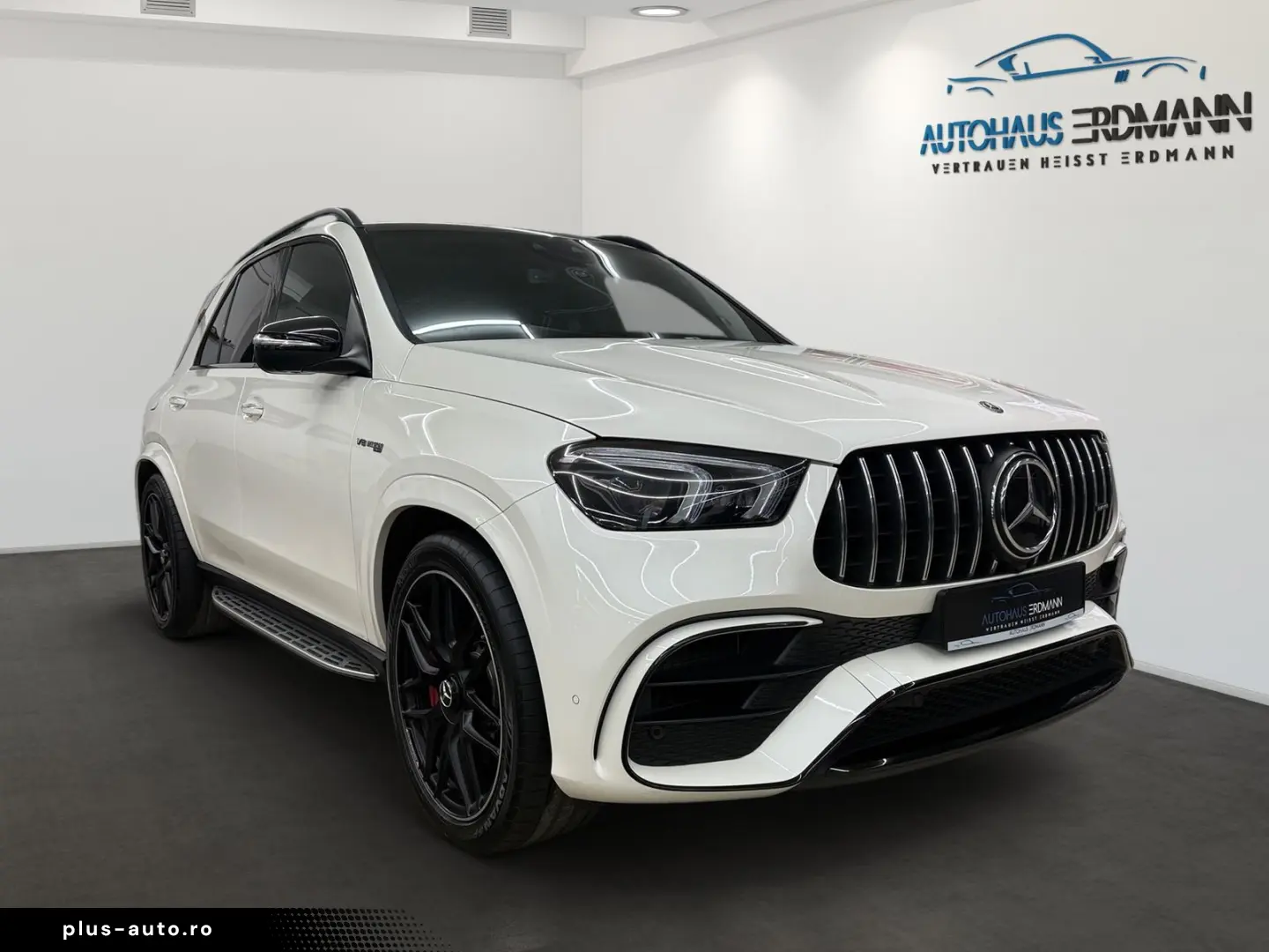MERCEDES-BENZ GLE 63 S AMG 4Matic  Pano 360  22 Zoll