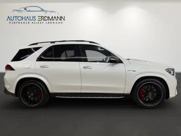 MERCEDES-BENZ GLE 63 S AMG 4Matic  Pano 360  22 Zoll