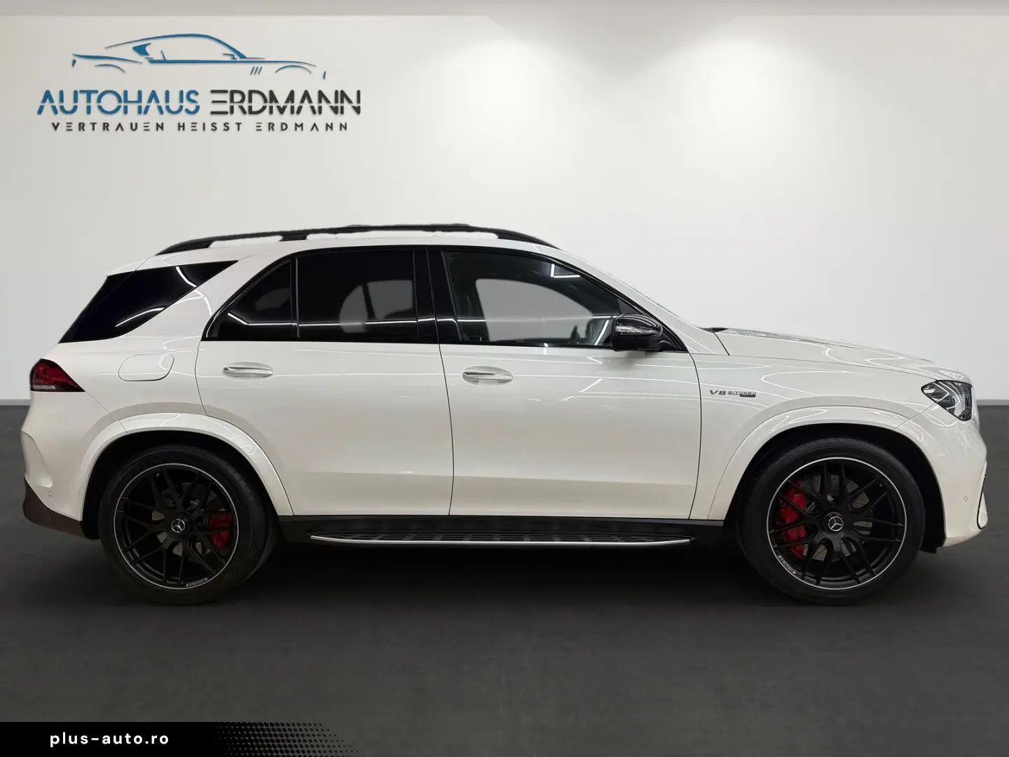 MERCEDES-BENZ GLE 63 S AMG 4Matic  Pano 360  22 Zoll