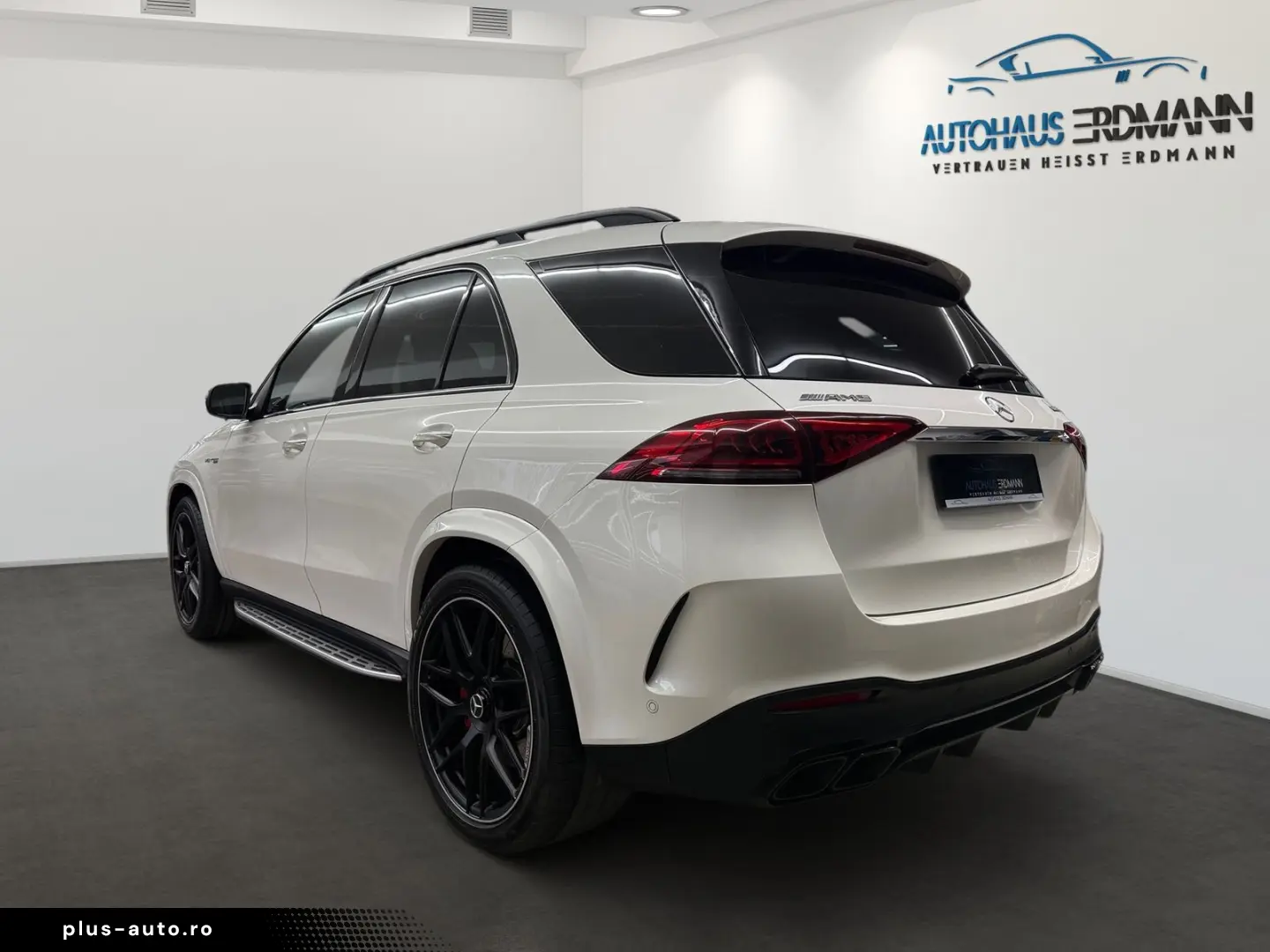 MERCEDES-BENZ GLE 63 S AMG 4Matic  Pano 360  22 Zoll