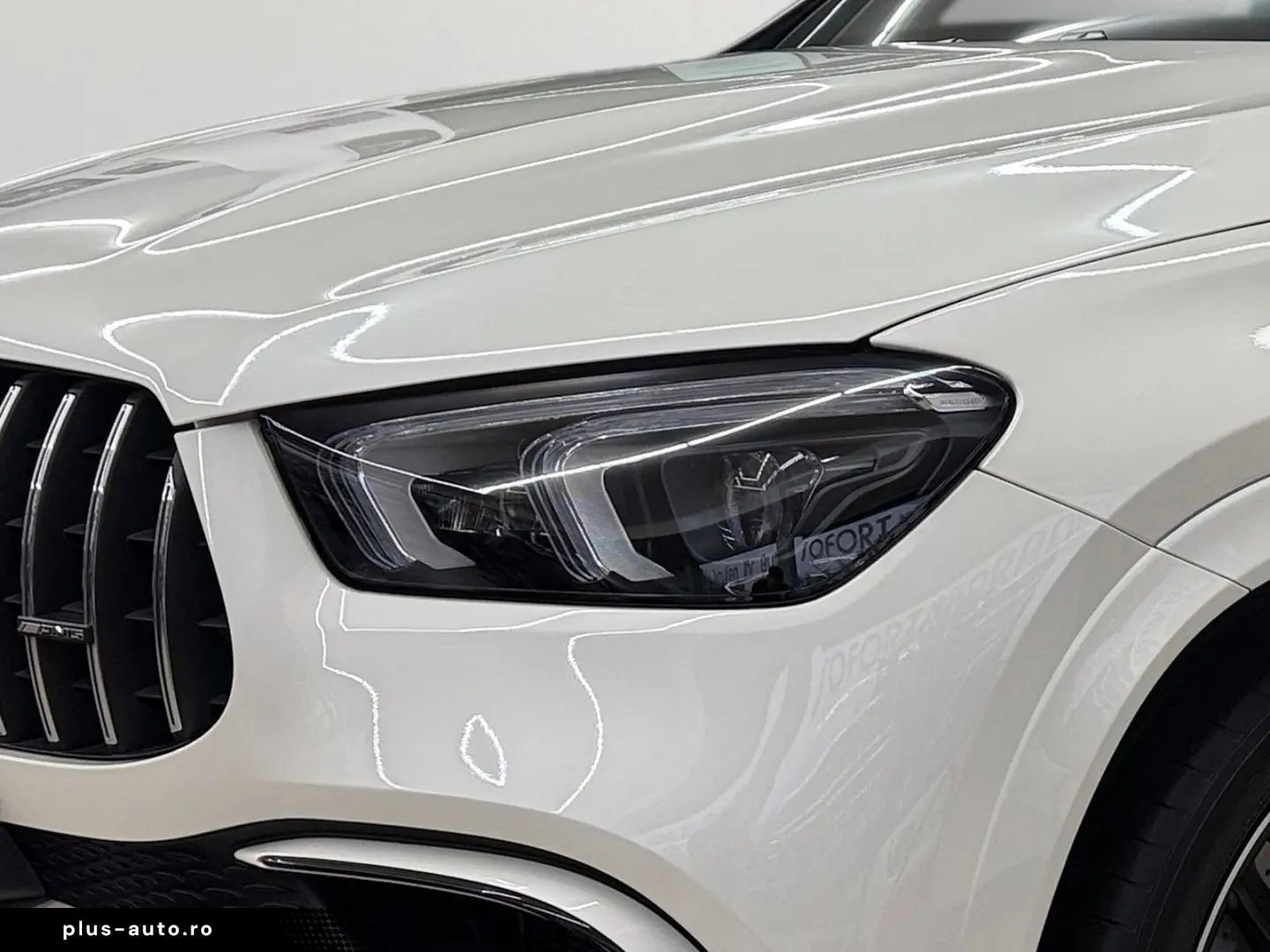 MERCEDES-BENZ GLE 63 S AMG 4Matic  Pano 360  22 Zoll