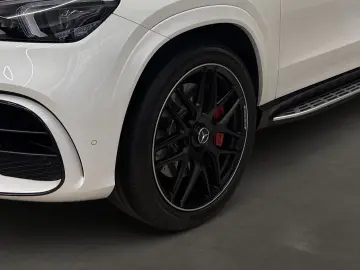MERCEDES-BENZ GLE 63 S AMG 4Matic  Pano 360  22 Zoll