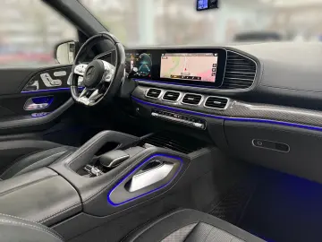 MERCEDES-BENZ GLE 63 S AMG 4Matic  Pano 360  22 Zoll