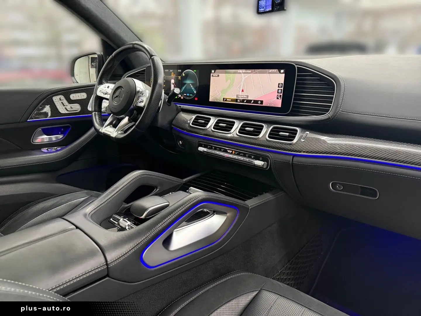 MERCEDES-BENZ GLE 63 S AMG 4Matic  Pano 360  22 Zoll