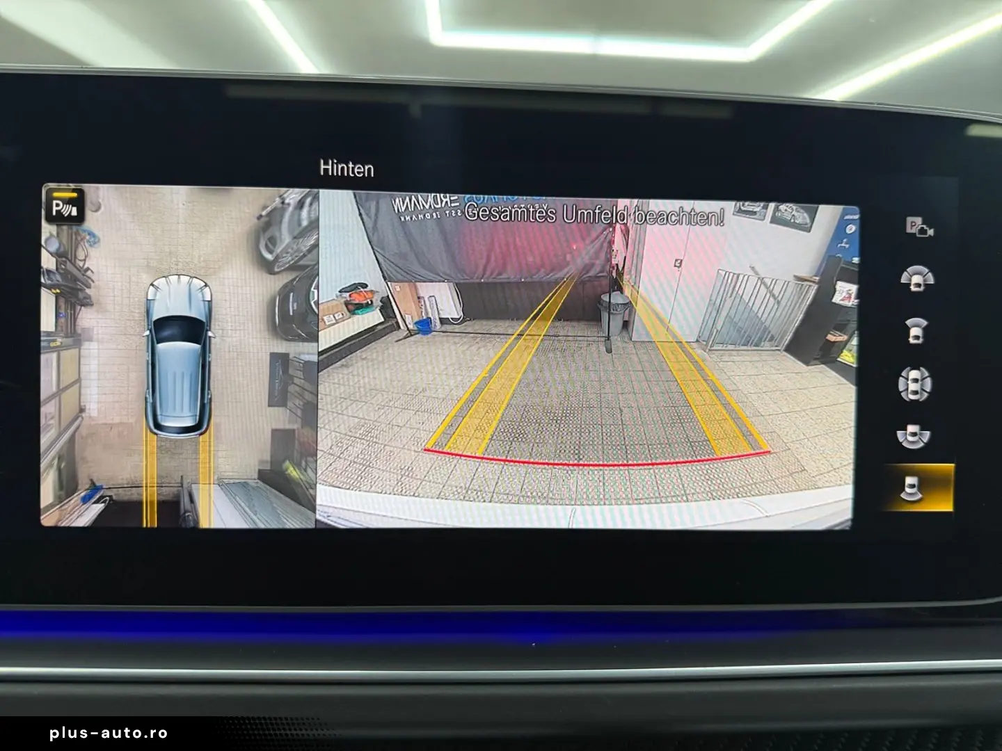 MERCEDES-BENZ GLE 63 S AMG 4Matic  Pano 360  22 Zoll